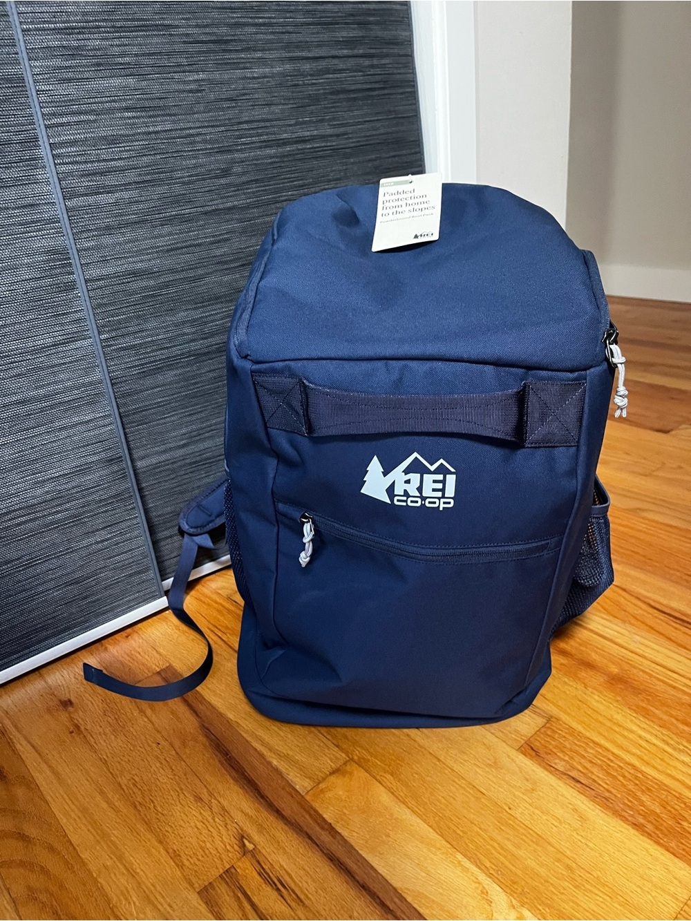 REI SKI boot bag